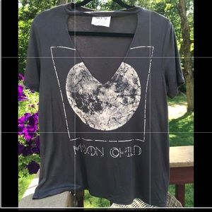 stay wild, moon child shirt